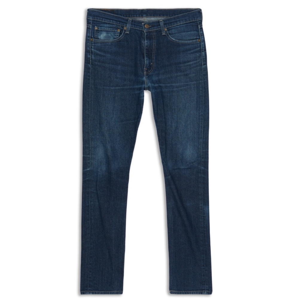 Levi's Men's Dark Blue Jeans